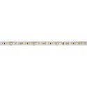 LED Strip GRAZIA PRO FLEXSTRIP, IP20, 126 LED/m, 24V DC, 73W, CRi >90, 500cm / 1cm, dimmbar, 2700K 1300lm/m 120°