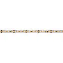 LED Strip GRAZIA PRO FLEXSTRIP, 100,1W, 24V, 10mm, 5m, 1700lm/m, IP20, 2700K