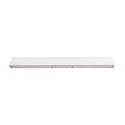 LED Wandleuchte DIRETO 60 WL, CCT switch, 2700/3000K, 590/625lm, IP20, matt weiß