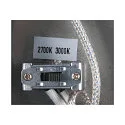 LED Pendelleuchte ONE 60 PD PHASE UP/DOWN, CCT switch, 2700/3000K, 410/415lm, schwarz