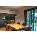 LED Pendelleuchte ONE 60 PD PHASE UP/DOWN, CCT switch, 2700/3000K, 410/415lm, schwarz