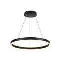 LED Pendelleuchte ONE 60 PD DALI UP/DOWN, CCT switch, 3000/4000K, 400/410lm, schwarz