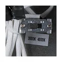 SLV LED Pendelleuchte ONE 60 PD DALI UP/DOWN, CCT switch, 3000/4000K, 400/410lm, schwarz