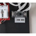 SLV LED Pendelleuchte ONE DOUBLE PHASE, Up/Down, Ø 60cm, 35W 2700/3000K (CCT) 1270lm 130°, CRi >90, weiß