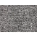 SLV Textil-Schirm FENDA, Zylindrisch / Lang, Ø 15cm / Höhe 40cm, Grau