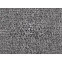 SLV Textil-Schirm FENDA, Zylindrisch, Ø 30cm / Höhe 20cm, Grau