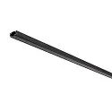 1-Phasen Schiene Abdeckung, 2m, Schwarz