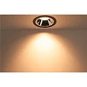 Diffusor für NUMINOS XL Leuchte, IP20, elliptisch