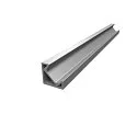 SLV Zubehör für LED Strip GRAZIA 10 EDGE Aufbauprofil, 2m, IP20, aluminium