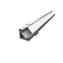 SLV Zubehör für LED Strip GRAZIA 10 EDGE Aufbauprofil, 2m, IP20, aluminium