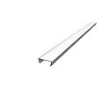 SLV Zubehör für LED Strip GRAZIA 10 EDGE Aufbauprofil, 2m, IP20, aluminium
