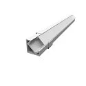 SLV Zubehör für LED Strip GRAZIA 10 EDGE Aufbauprofil, 2m, IP20, weiß