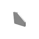 Zubehör für LED Strip GRAZIA 10 EDGE Endkappe, IP20, aluminium