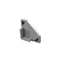SLV Zubehör für LED Strip GRAZIA 10 EDGE Endkappe, IP20, aluminium
