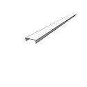 SLV Zubehör für LED Strip GRAZIA 60 Profil, IP20, 1,5m, schwarz