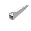 SLV Zubehör für LED Strip GRAZIA 60 Profil, IP20, 1,5m, weiß