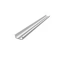 SLV Accessories for LED Strip GRAZIA 60 Recessed profile, IP20, 1,5m, white