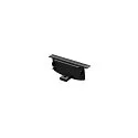 SLV Zubehör für LED Strip GRAZIA 60 Endkappen, IP20, für Einbauprofil, schwarz