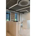 SLV Zubehör für LED Strip GRAZIA 60 Abdeckung, IP20, 1,5m, gefrostet, Kunststoff PMMA