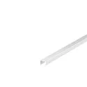 Zubehör für LED Strip GRAZIA 20 Abdeckung, IP20, 1,5m, hoch, gefrostet, Kunststoff PMMA