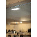 SLV 1-Phasen LED Flächen-Strahler PANEL TRACK, Eckig, 15x30cm, 230V / 450mA, 18W 3000K 1800lm, CRi >90, Weiß