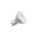 LED Leuchtmittel QPAR51, GU10, 3000K, 460lm, Gehäuse grau