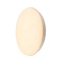 SLV Wand-/Deckenleuchte SIMA, rund, dimmbar, 3000K, 2150lm, IP44, weiß