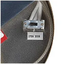 SLV LED Pendelleuchte ONE 60 PHASE up/down, 24W, 2700/3000K, 130°, Messing
