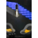 SLV LED Lamp ST64 E27, 7,5W, 2500K, CRI90, 320°, gold