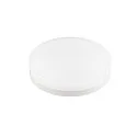 LED Leuchtmittel TCR TSE, GX53, 6W 2700K 490lm 120°, CRi>90, dimmbar, weiß / milchig
