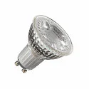 LED HV-Reflektorlampe QPAR51, GU10, 6W 2200-2700K 360llm 36°, CRI90, dim-to-warm