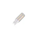 LED Leuchtmittel QT14 G9, 3,7W, 3000K, CRI90, 300°, weiß