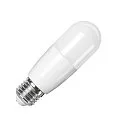 LED Stablampe T38, E27, 8W 3000K 880lm 240°, CRi>90, dimmbar, weiß / matt