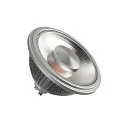 LED-Leuchtmittel QPAR111, GU10, 12W, 4000K, 750lm, CRI90, 55°, dimmbar