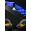 SLV LED Lamp A60 E27 Mirrorhead, 7,5W, 2700K, CRI90, 180°, chrome