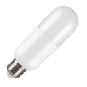 LED Leuchtmittel T45 E27, 13,5W, 4000K, CRI90, 240°, weiß/milchig