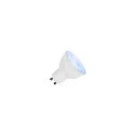 SLV LED Leuchtmittel VALETO® RGBW SMART QPAR51, GU10, 5.2W RGB+W 350lm 38°, CRi>90, weiß