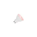 SLV LED Leuchtmittel VALETO® RGBW SMART QPAR51, GU10, 5.2W RGB+W 350lm 38°, CRi>90, weiß