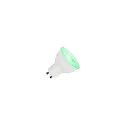 SLV LED Leuchtmittel VALETO® RGBW SMART QPAR51, GU10, 5.2W RGB+W 350lm 38°, CRi>90, weiß