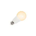 SLV LED Leuchtmittel VALETO® CCT TUNABLE SMART A60, E27, 9W 2700-6500K 800lm 230°, CRi >90, dimmbar, weiß