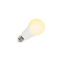 SLV LED Leuchtmittel VALETO® CCT TUNABLE SMART A60, E27, 9W 2700-6500K 800lm 230°, CRi >90, dimmbar, weiß