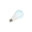 SLV LED Leuchtmittel VALETO® CCT TUNABLE SMART A60, E27, 9W 2700-6500K 800lm 230°, CRi >90, dimmbar, weiß