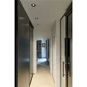 SLV LED Deckeneinbauleuchte NUMINOS® MOVE S, 4000K, 55°, Schwarz