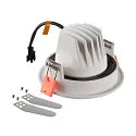 SLV LED Deckeneinbauleuchte NUMINOS® MOVE S, 4000K, 55°, Weiß