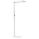 SLV Floor lamp WORKLIGHT, 79W, 4000K, 80°, white