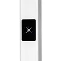 SLV Floor lamp WORKLIGHT, 79W, 4000K, 80°, white