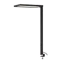 SLV Tischleuchte WORKLIGHT, 79W, 4000K, 80°, Schwarz