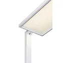 SLV Tischleuchte WORKLIGHT, 79W, 4000K, 80°, Weiß
