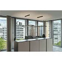 SLV Pendelleuchte WORKLIGHT DALI, 57W, 4000K, 80°, schwarz