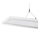 SLV Pendelleuchte WORKLIGHT DALI, 57W, 4000K, 80°, weiß